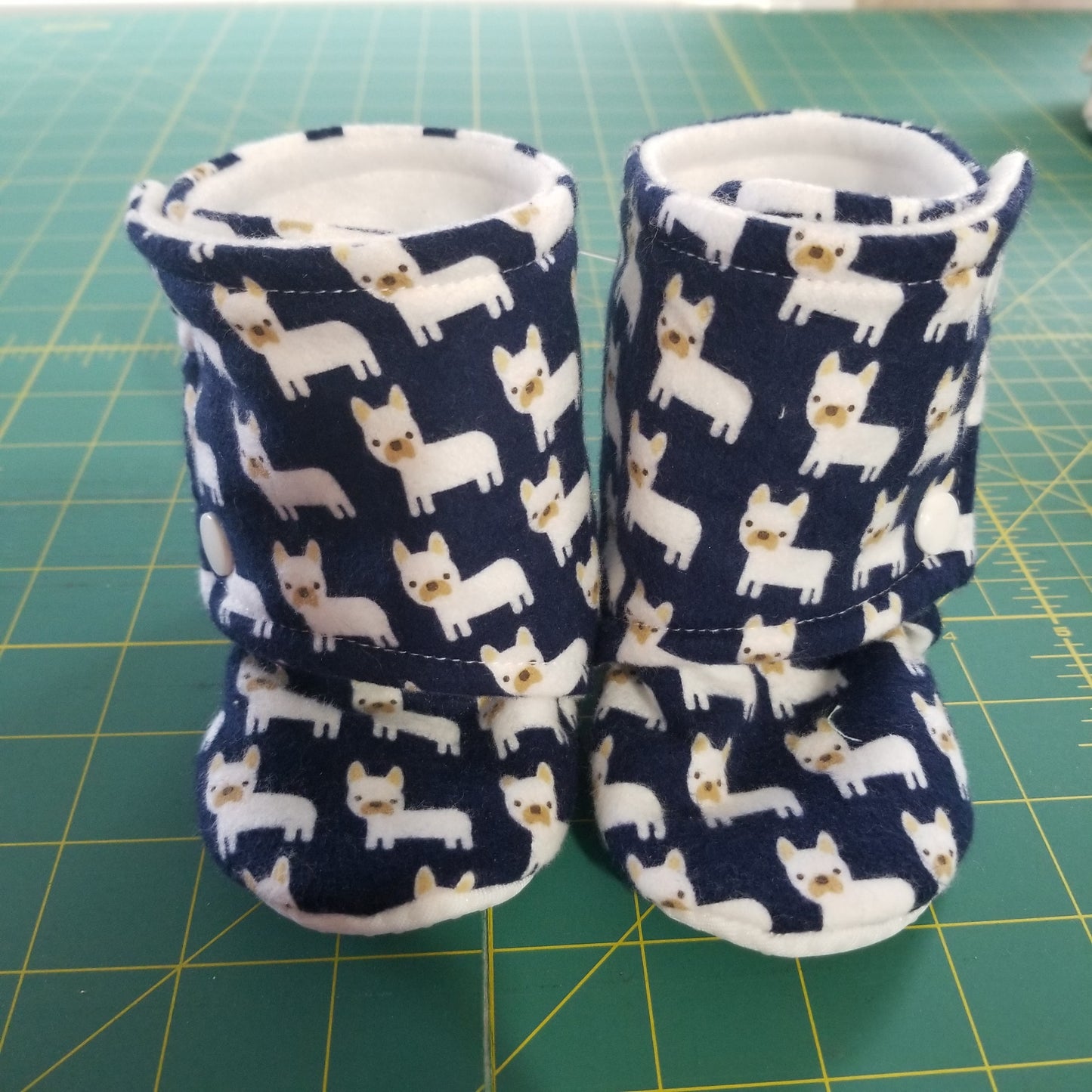 Stay-on Booties
