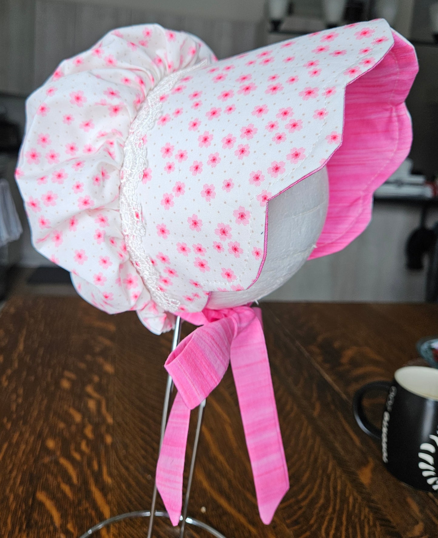 Old Fashion Bonnets