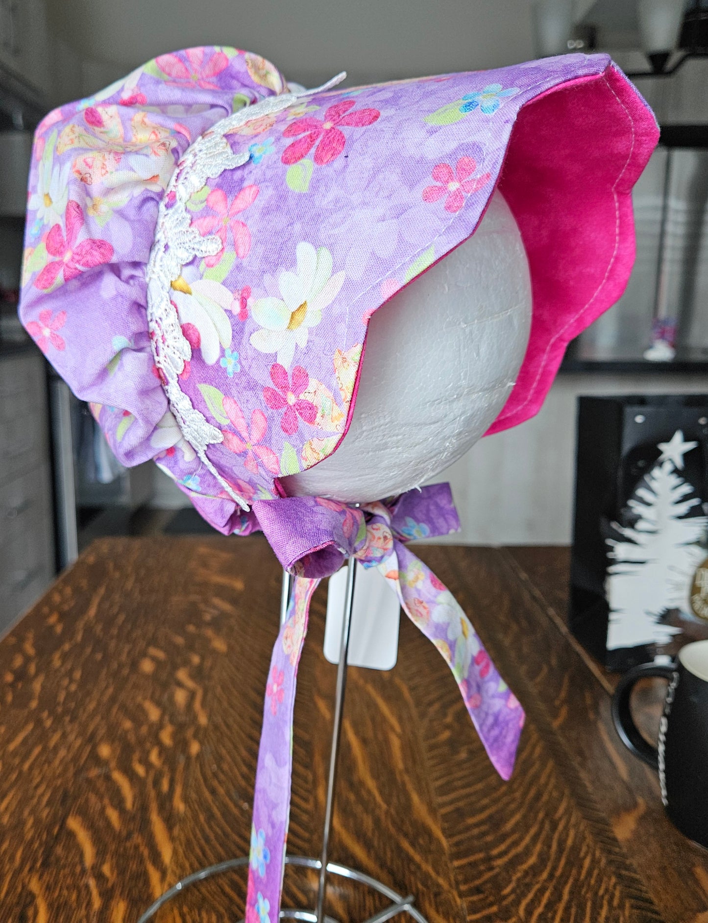 Old Fashion Bonnets