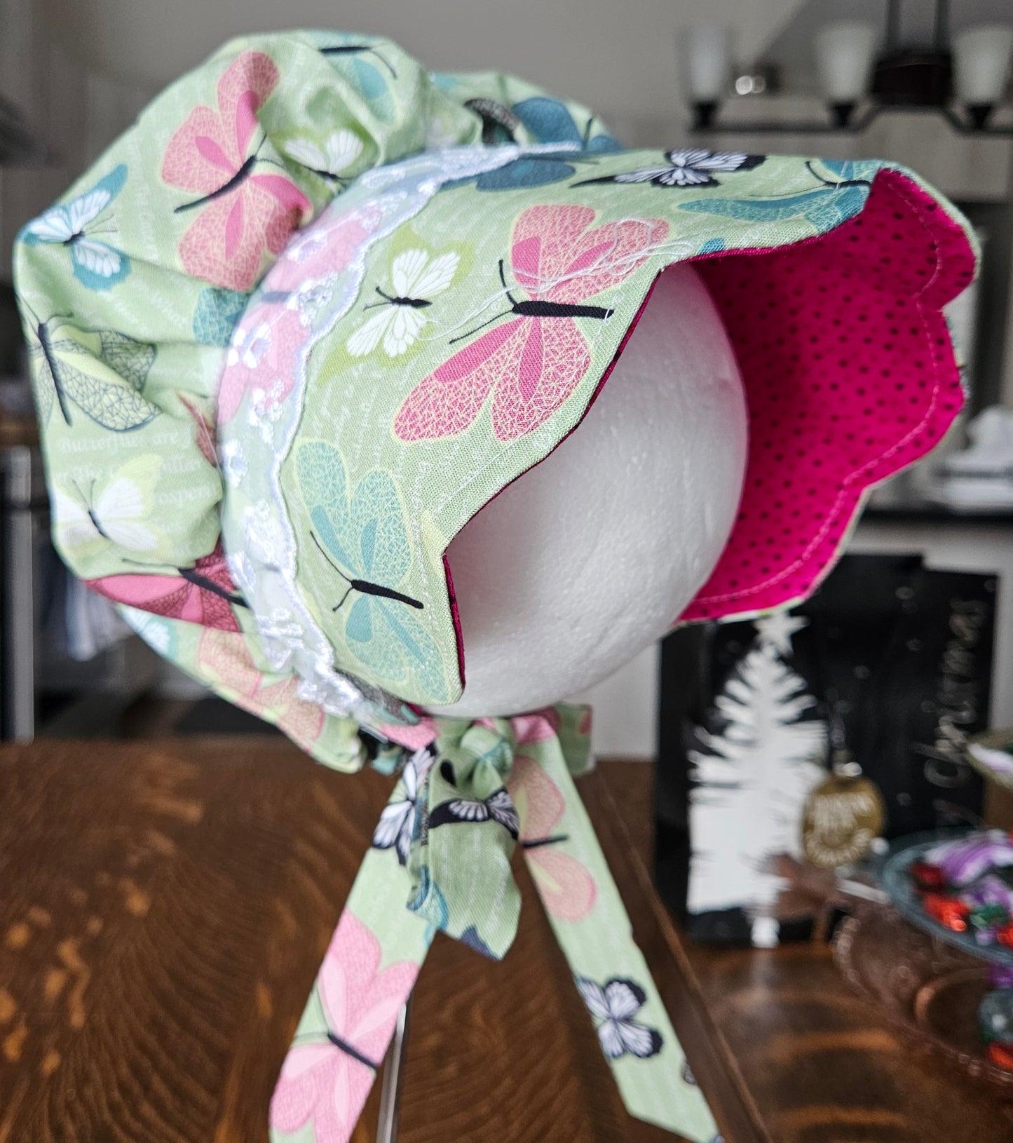 Old Fashion Bonnets