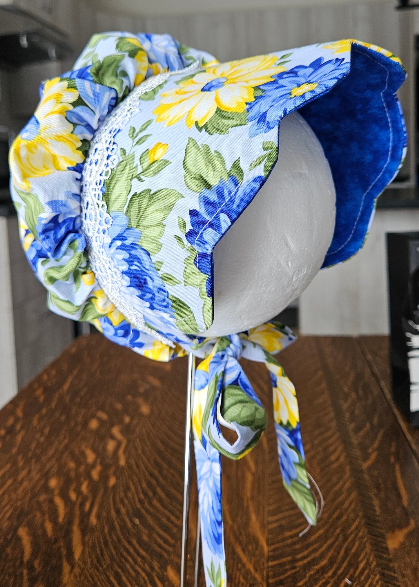 Old Fashion Bonnets