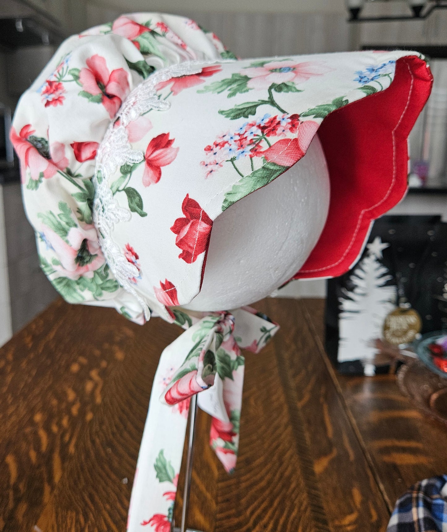 Old Fashion Bonnets
