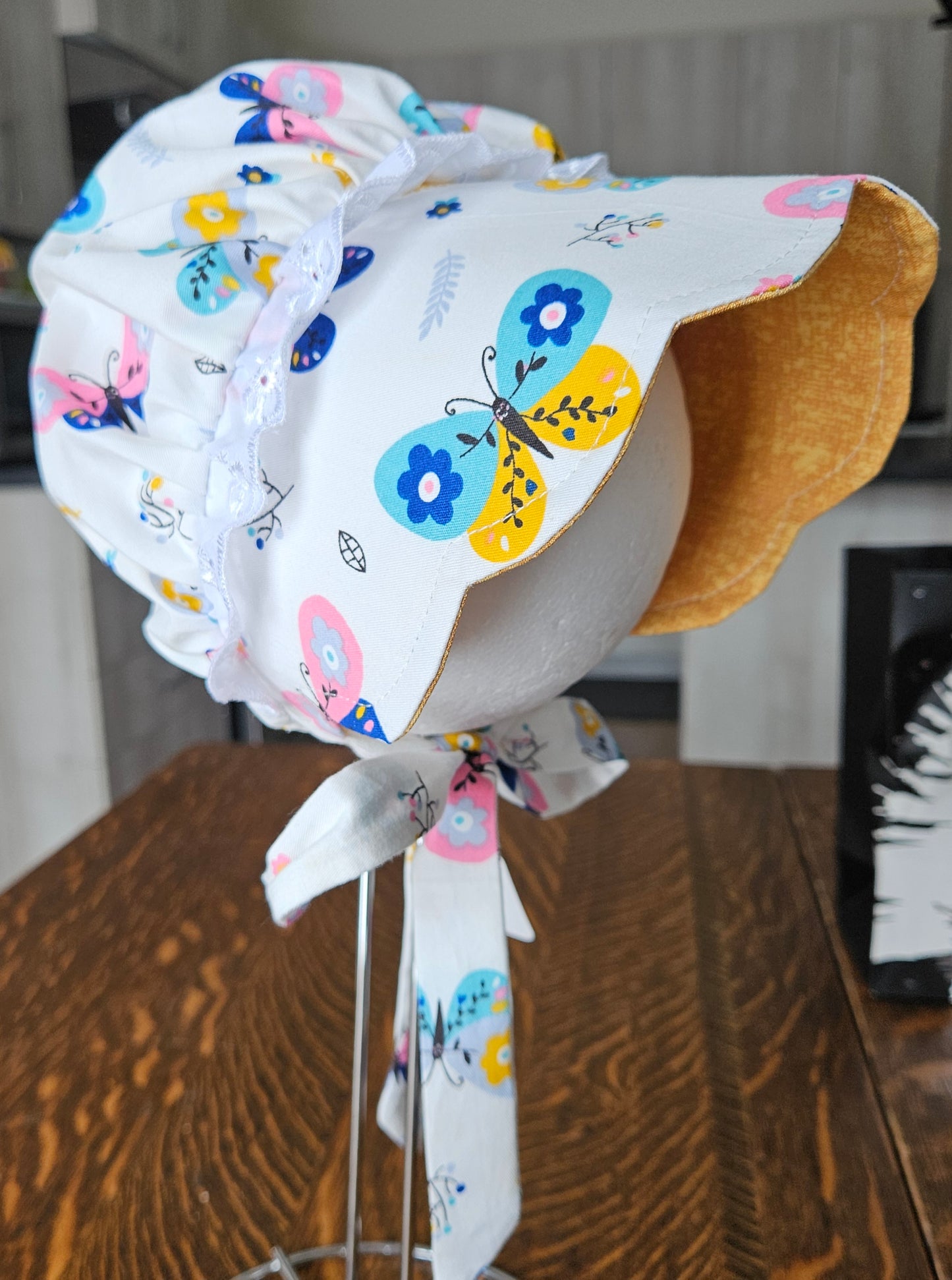 Old Fashion Bonnets