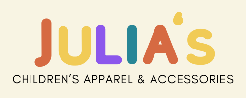 Julias childrens apparel and acessories